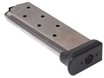 Sig Sauer P938 Legion 9mm Luger 7-Rd Stainless Steel Detachable Magazine
