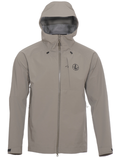 Leupold Storm Warden Rain Jacket Ash Green Small