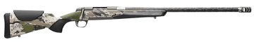 Browning X-Bolt 2 Speed Carbon Fiber 308 Win 22" 4+1 Bolt Action Rifle - OVIX Camo