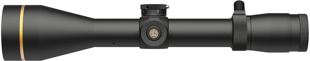 Leupold VX-3HD 3.5-10x50mm CDS-ZL Illuminated FireDot Twilight Hunter 30mm Rifle Scope