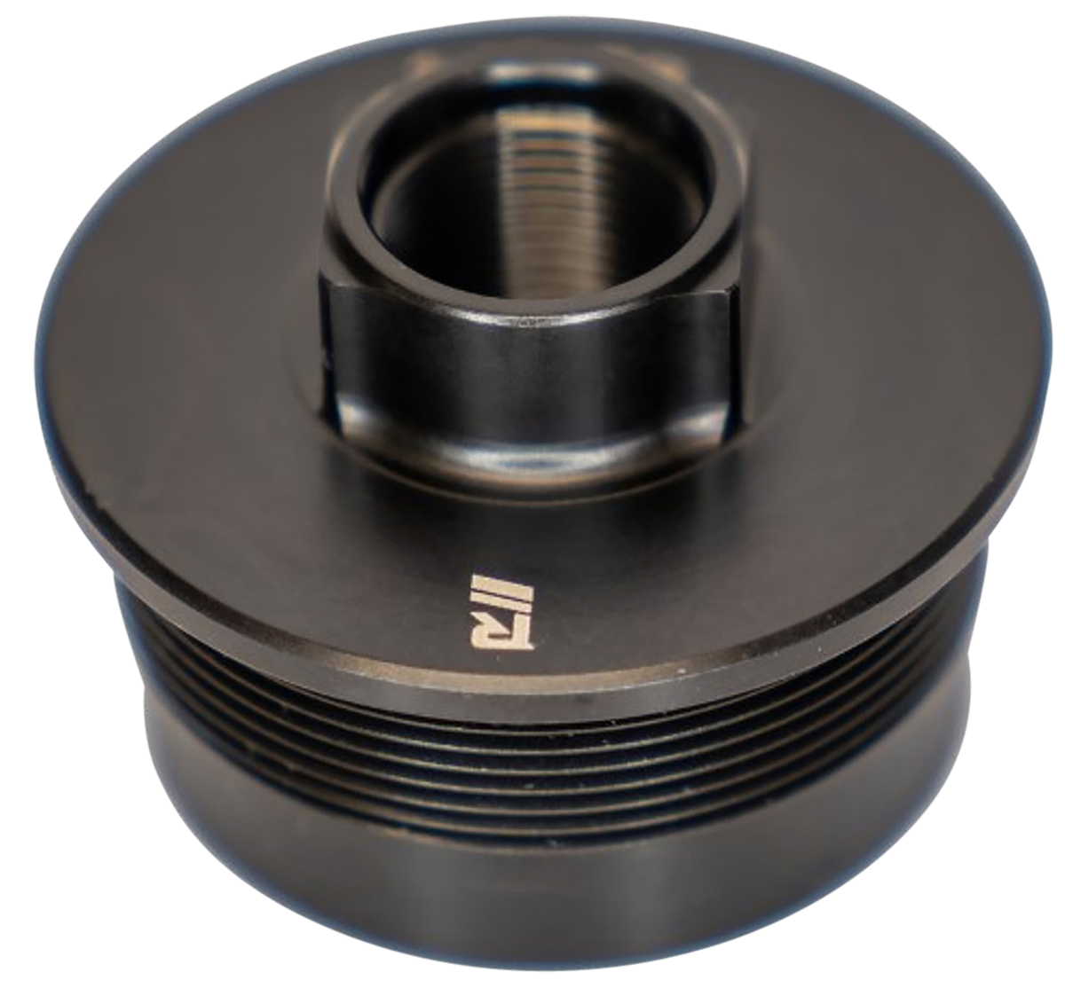 Rugged Suppressor DTM003 Universal Direct Thread Mount 3/4x24 Black