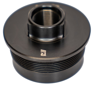 Rugged Suppressor DTM003 Universal Direct Thread Mount 3/4x24 Black
