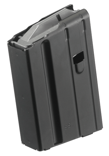 Ruger SR-556 6.8mm Rem SPC 5rd Black Stainless Steel Magazine