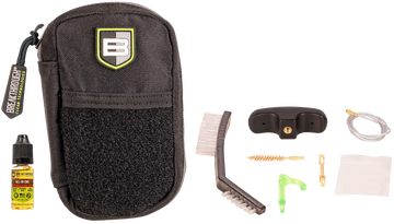 Breakthrough Clean Badge Pull-Thru Kit 7.62mm - 9 Piece
