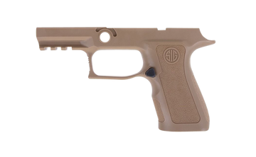 Sig Sauer P320 Grip Module X-Series Compact (Small) 9mm Luger/.40 S&W/.357 Sig Coyote Polymer