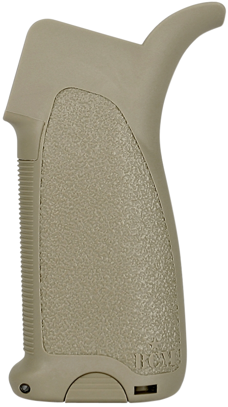 BCM BCMGunfighter Grip Mod 1 AR-15 Flat Dark Earth Polymer Pistol Grip