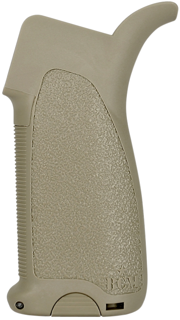 BCM BCMGunfighter Grip Mod 1 AR-15 Flat Dark Earth Polymer Pistol Grip