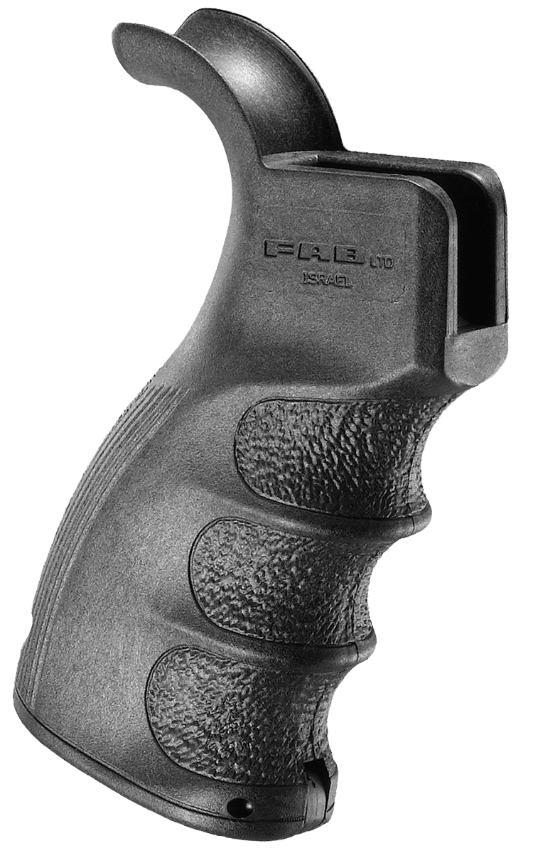 FAB Defense FX-AG43B AG-43 Tactical Pistol Grip AR-15/M16/M4 Polymer Black