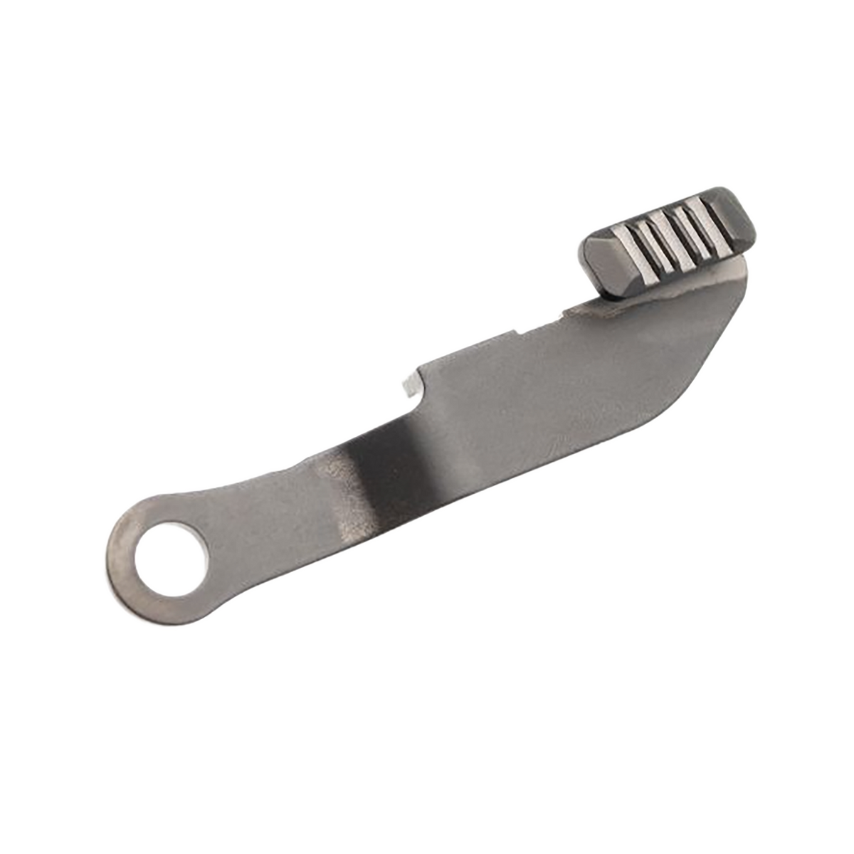 Tyrant CNC Extended Slide Release Springfield Hellcat Pro Matte Grey Steel
