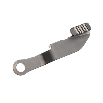Tyrant CNC Extended Slide Release Springfield Hellcat Pro Matte Grey Steel