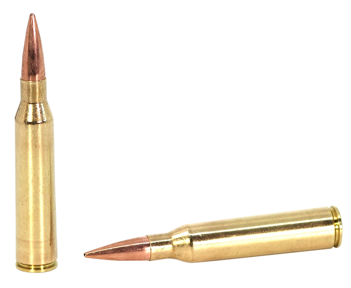 Sako MatchKing .338 Lapua Magnum 300gr HPBT 10/Box - Box or Case