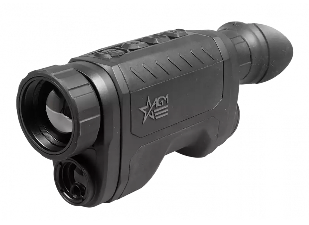 AGM Global Vision Reach IR LRF 35mm 640x512 50Hz Thermal Monocular