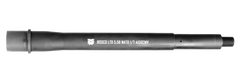 Rosco Manufacturing Husky AR-15 5.56 NATO 10.30" 4150 CMV Barrel - Chrome Lined Phosphate