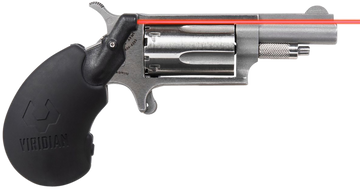 Viridian Red Grip Laser Sight for NAA Magnum Revolver Black
