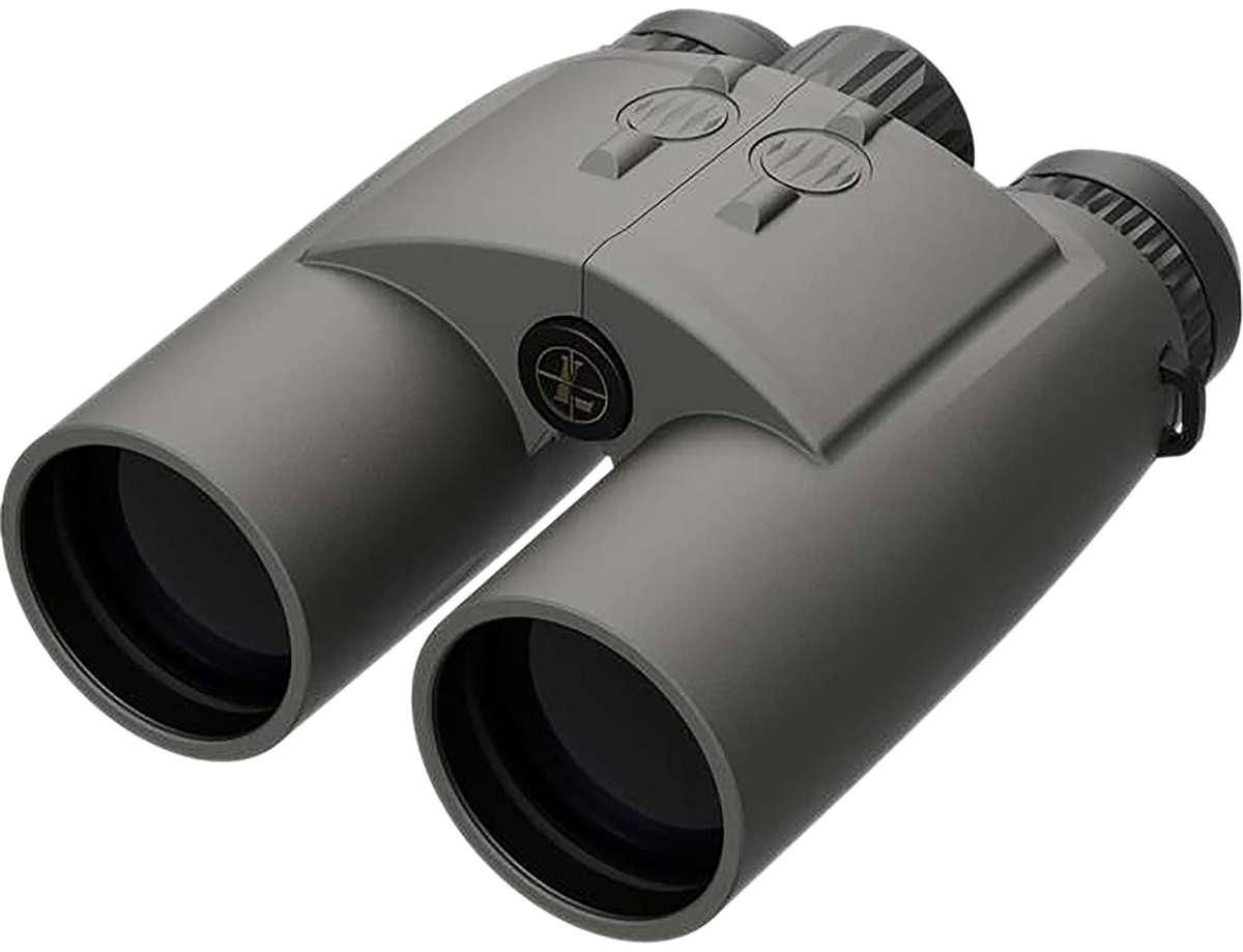 Leupold BX-4 Range HD Gen2 12x50mm Rangefinding Binoculars - Shadow Gray