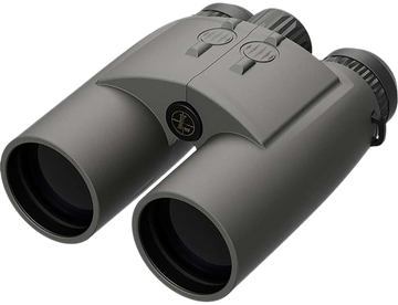 Leupold BX-4 Range HD Gen2 12x50mm Rangefinding Binoculars - Shadow Gray