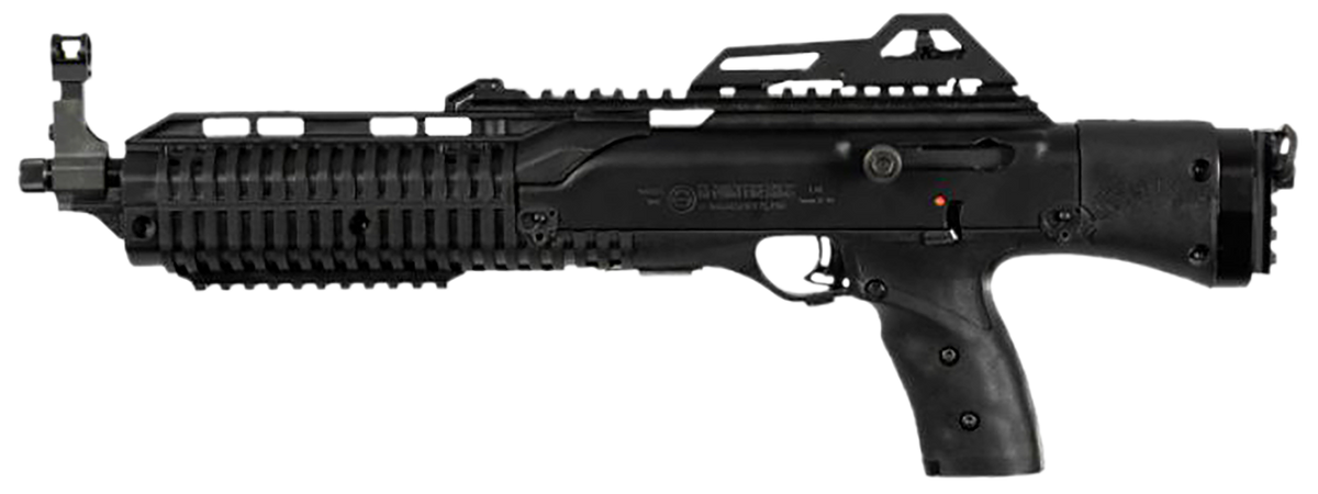 Hi-Point 4595P 45 ACP 14.95" 9+1 Semi-Auto Pistol - Threaded Barrel