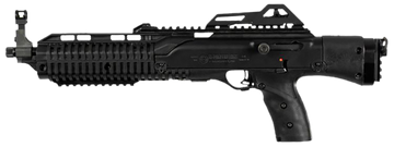 Hi-Point 4595P 45 ACP 14.95" 9+1 Semi-Auto Pistol - Threaded Barrel