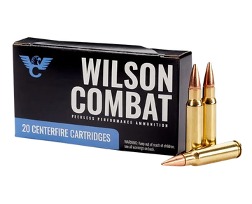 Wilson Combat A68110BTHP 6.8 SPC 110gr Hollow Point Boat Tail - Box or Case