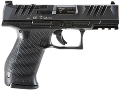 Walther Arms PDP Compact Optic Ready 9mm Luger 4" 15+1 Semi-Auto Pistol