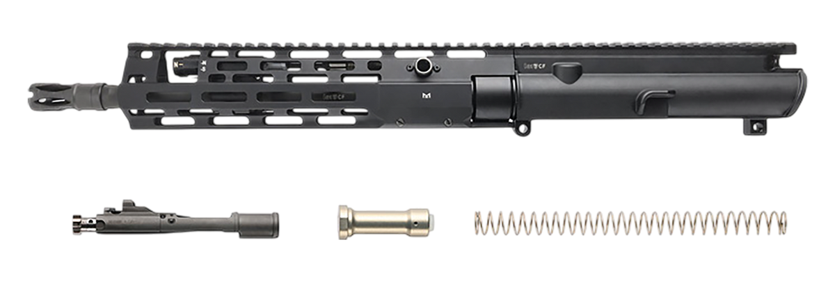 HK MR762 A4 Complete Upper Receiver Assembly 7.62x51mm NATO 13" Cold Hammer Forged