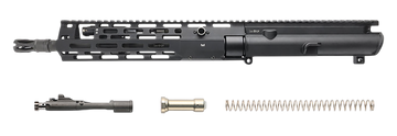 HK MR762 A4 Complete Upper Receiver Assembly 7.62x51mm NATO 13" Cold Hammer Forged