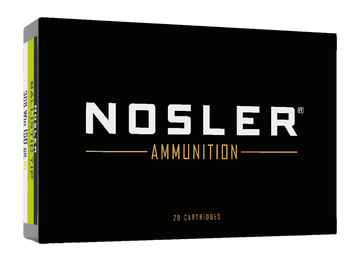Nosler Ballistic Tip 308 Win 150gr Spitzer Varmint 20-Rd/Box - Box or Case
