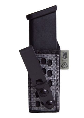 High Speed Gear Lo-V Black Pistol Mag Pouch MOLLE