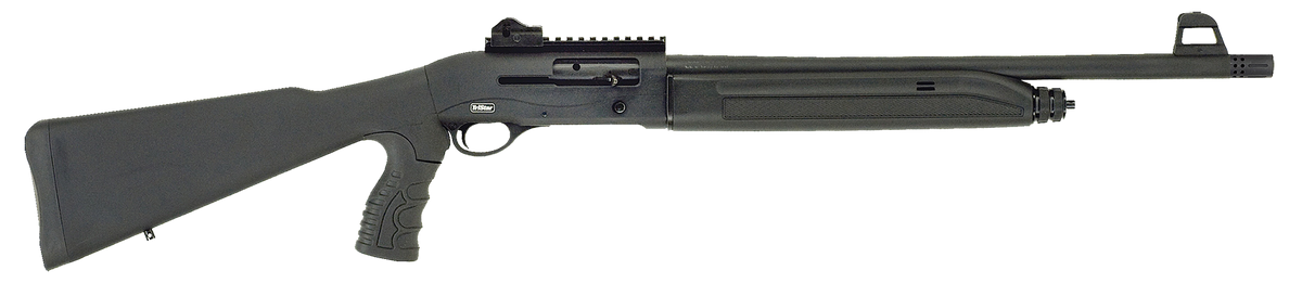 TriStar 20120 Raptor ATAC 12 Gauge 20" 5+1 Semi-Auto Shotgun - 3" Chamber