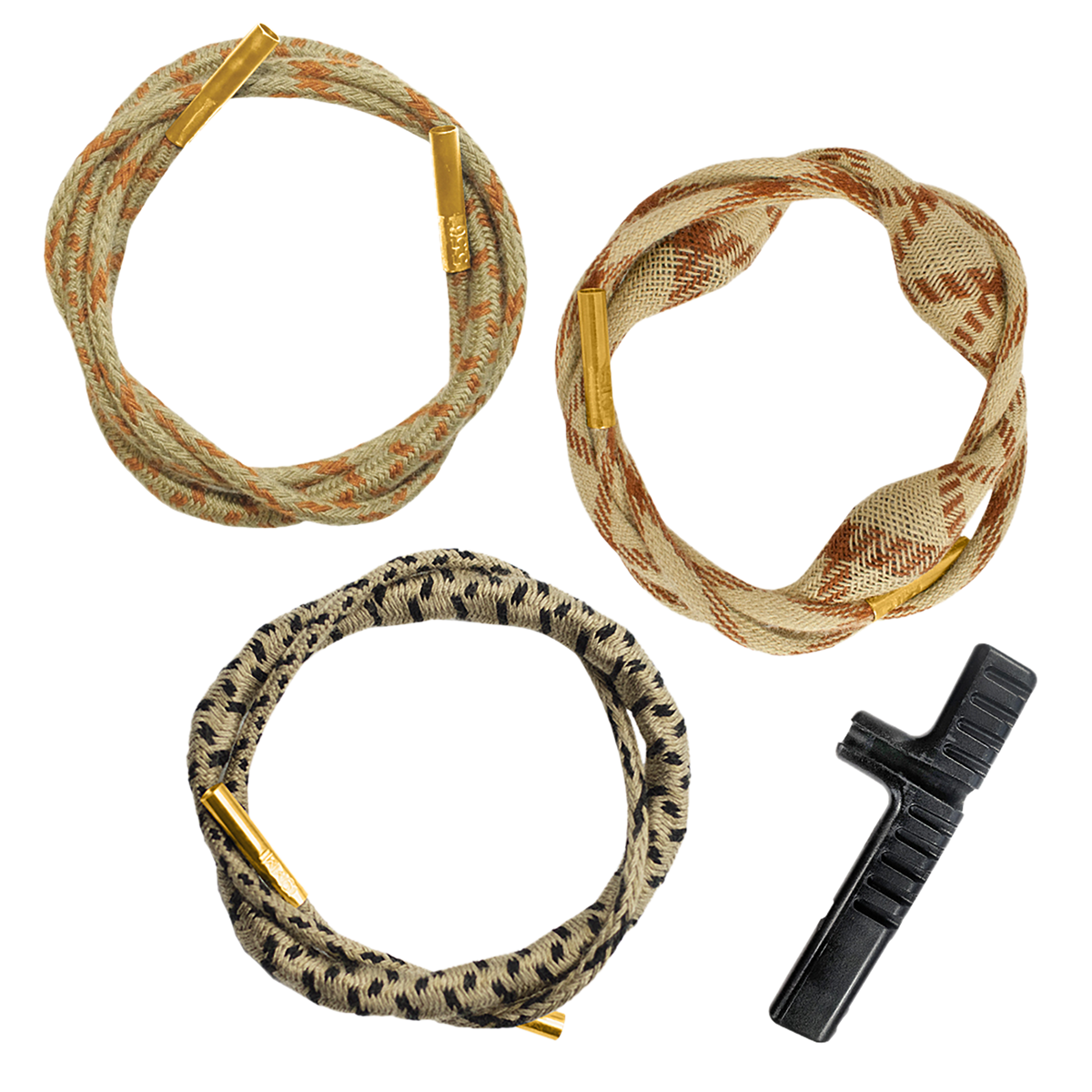 Otis Ripcord 3-Gun Trio Bore Cleaner 9mm/.223/12 Gauge