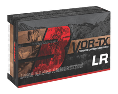 Barnes Bullets LRX .22 Creedmoor 65gr Boat Tail Reloading Bullets - 20/Box