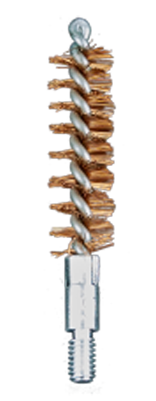 Kleen-Bore A190 Bore Brush .38/.357/9mm Cal Handgun #8-32 Thread Phosphor Bronze