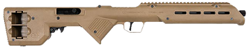 Desert Tech TREK-22 22 LR 18" 10+1 Semi-Auto Bullpup Rifle - Flat Dark Earth