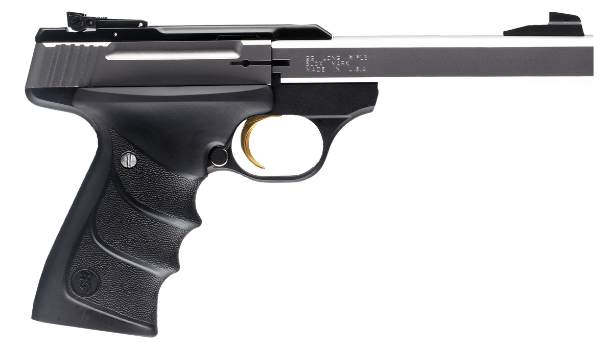 Browning Buck Mark Standard URX 22 LR 5.5" 10+1 Semi-Auto Pistol - CA Compliant