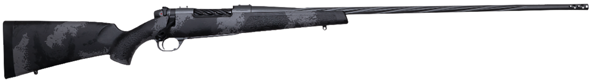 Weatherby Mark V Live Wild 308 Win 22" 4+1 Bolt Action Rifle