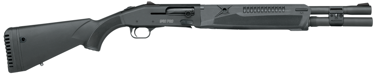 Mossberg 940 Pro Tactical SPX 12 Gauge 18.5" 7+1 Semi-Auto Shotgun