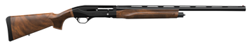 Retay USA Gordion Upland Inertia Plus 12 Gauge 26" 3" 4+1 Semi-Auto Shotgun - Polished Jet Black