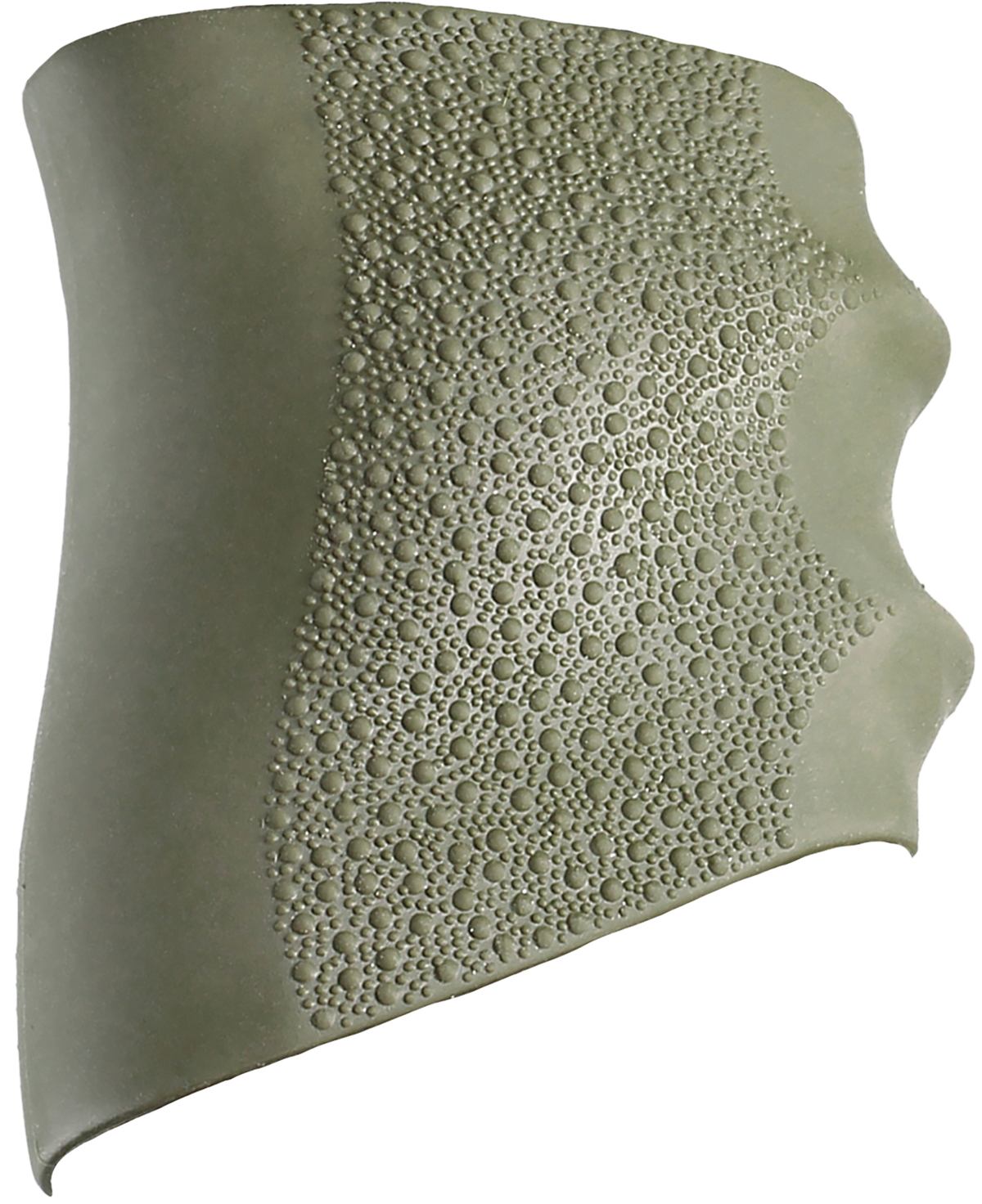 Hogue 17001 HandAll Full Size OD Green Rubber Grip Sleeve