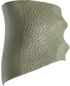 Hogue 17001 HandAll Full Size OD Green Rubber Grip Sleeve