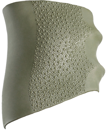 Hogue 17001 HandAll Full Size OD Green Rubber Grip Sleeve