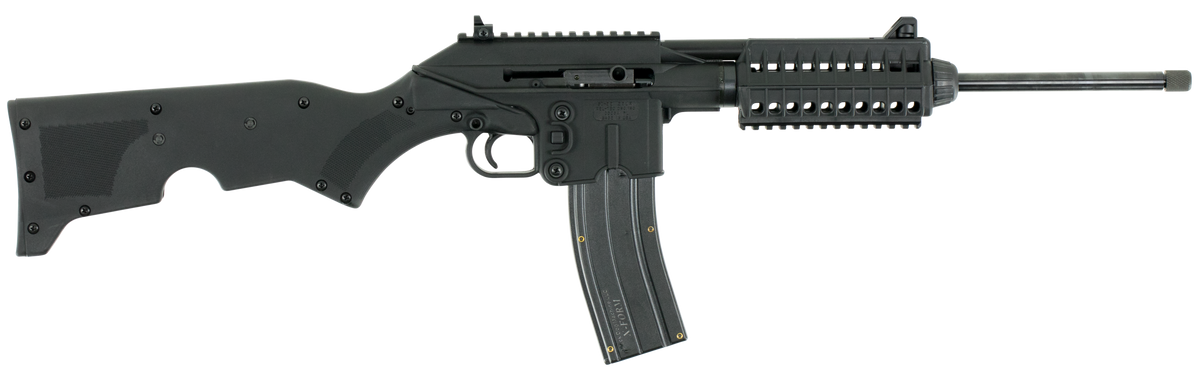 Kel-Tec SU-22 22 LR 16.10" 26+1 Semi-Auto Rimfire Rifle