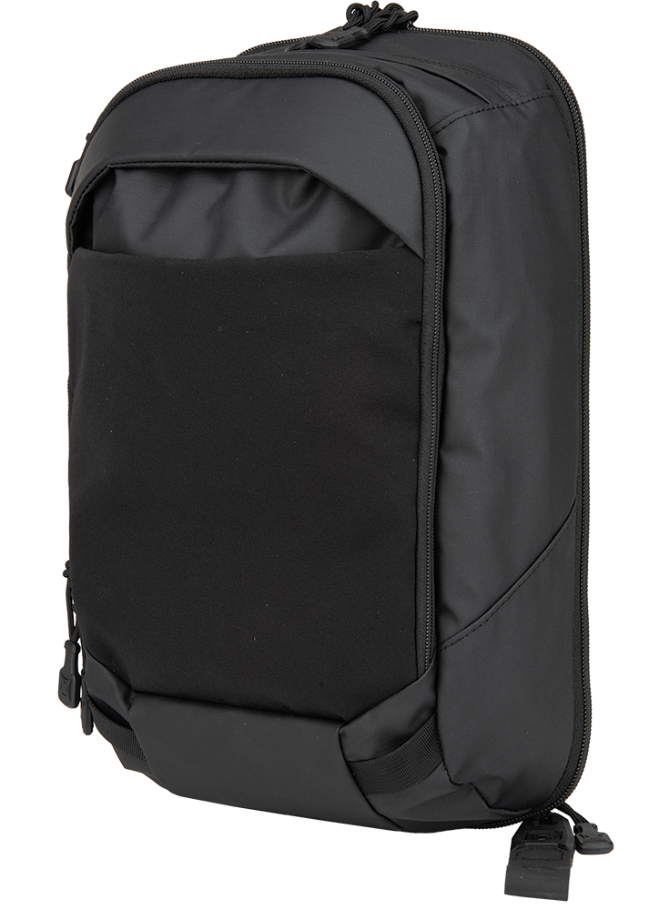 Vertx Urban Ghost VTX5304 Sling Bag 10L Polycarbonate/Nylon Black