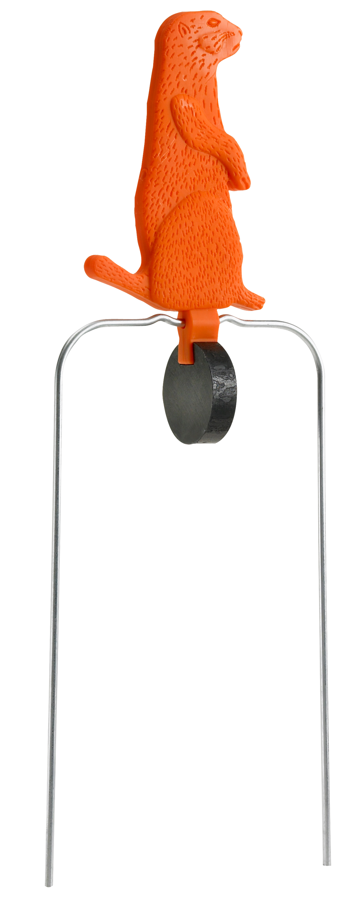 Champion Targets 40954 DuraSeal Spinner Target Prairie Dog 7 inch .22 - Large Cal Rifle/Handgun
