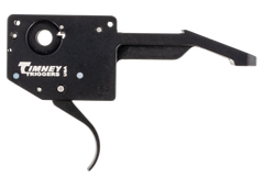 Timney Triggers 641C Featherweight Single-Stage Curved Trigger 3 lb for Ruger American