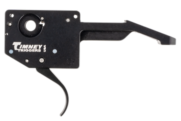 Timney Triggers 641C Featherweight Single-Stage Curved Trigger 3 lb for Ruger American