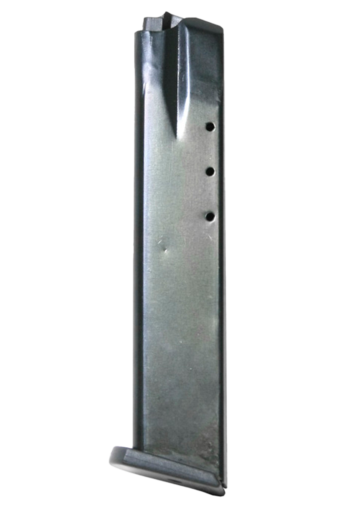 ProMag CZA4 9mm 20-Rd Blued Steel Magazine for CZ-75 / TZ-75 / Baby Eagle