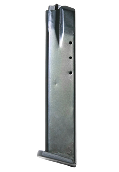 ProMag CZA4 9mm 20-Rd Blued Steel Magazine for CZ-75 / TZ-75 / Baby Eagle