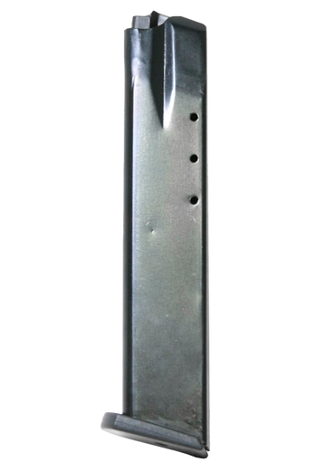 ProMag CZA4 9mm 20-Rd Blued Steel Magazine for CZ-75 / TZ-75 / Baby Eagle