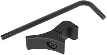 Leupold Throw Lever Kit VX-5HD / VX-6HD Black Aluminum - Gen 1
