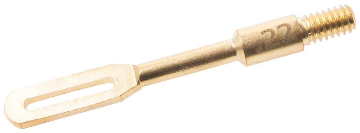 Breakthrough Clean BT-22BPH Brass Patch Holder .22-.45 Cal #8-32 Thread
